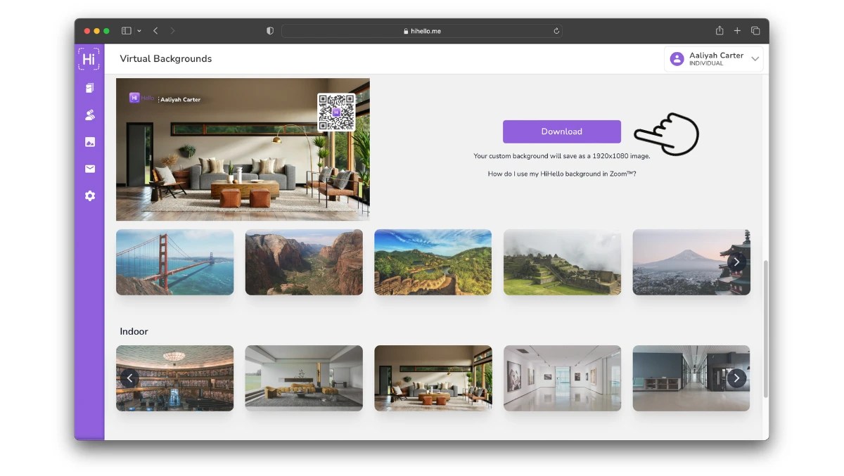 How To Create a Virtual Background in Google Meet Blog